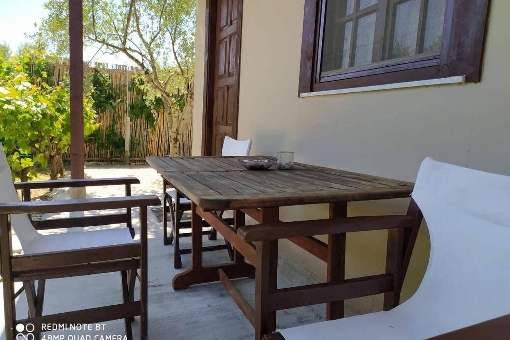 Raisin House Villa Koukounariá Dış mekan fotoğraf