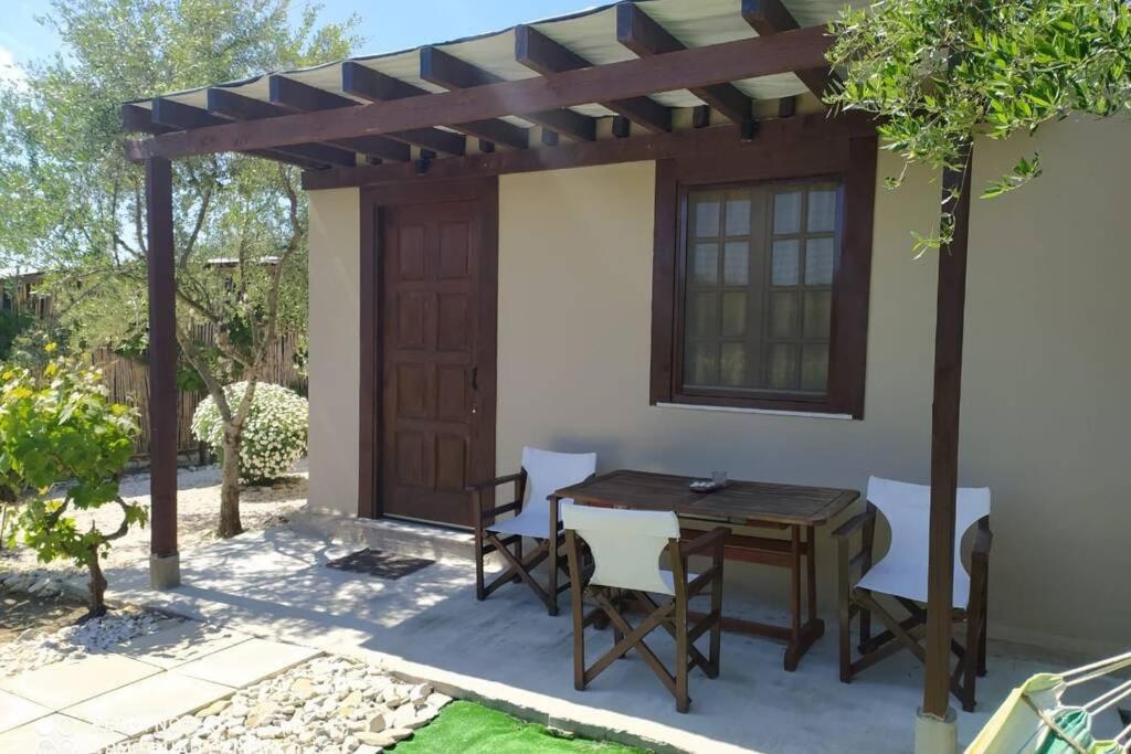 Raisin House Villa Koukounariá Dış mekan fotoğraf