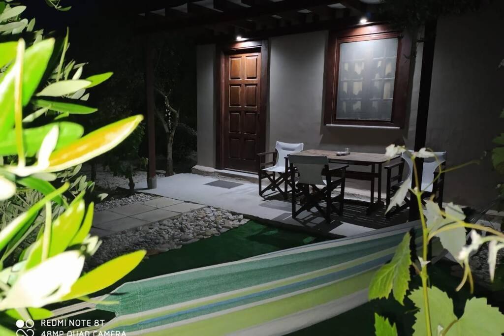 Raisin House Villa Koukounariá Dış mekan fotoğraf