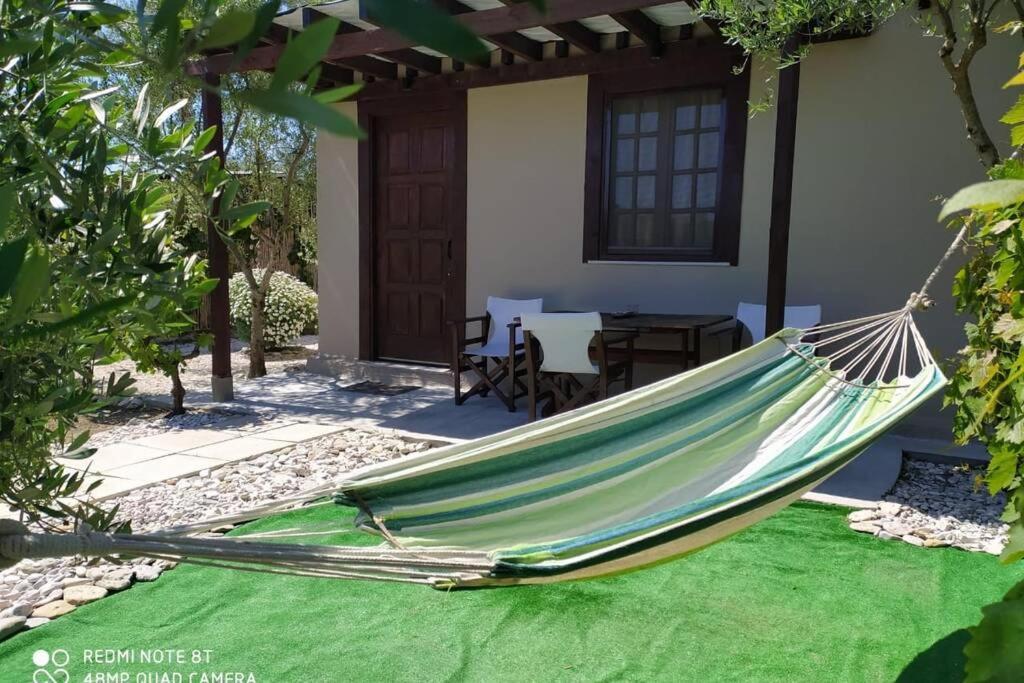 Raisin House Villa Koukounariá Dış mekan fotoğraf