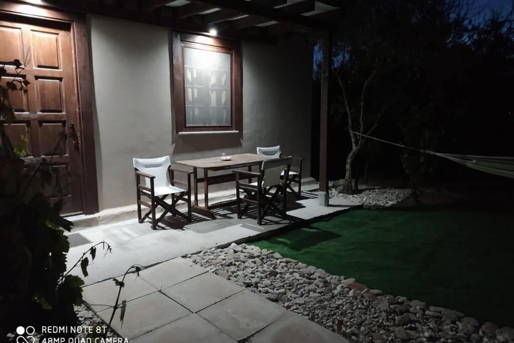 Raisin House Villa Koukounariá Dış mekan fotoğraf