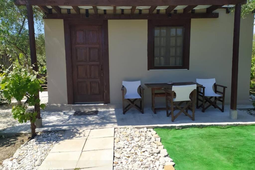Raisin House Villa Koukounariá Dış mekan fotoğraf