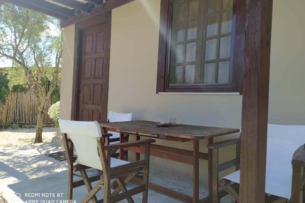 Raisin House Villa Koukounariá Dış mekan fotoğraf